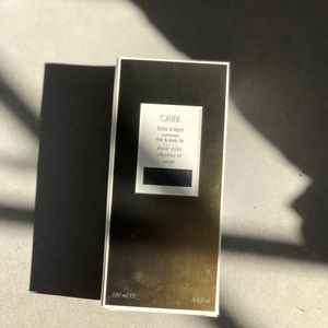 Oribe Côte d’Azur Luminous Hair & Body Oil